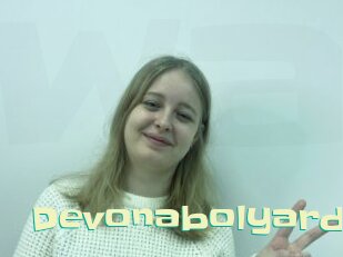 Devonabolyard