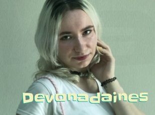 devonadaines Wanna Meet