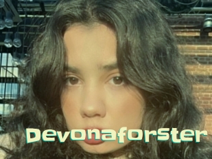 Devonaforster