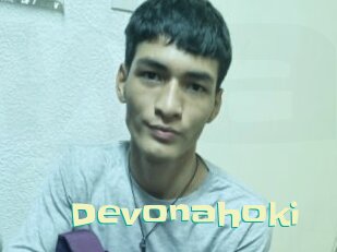 devonahoki Wanna Meet