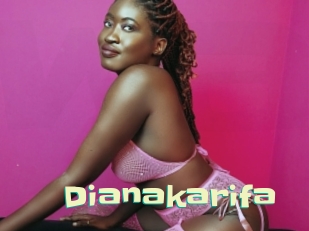 dianakarifa Wanna Meet