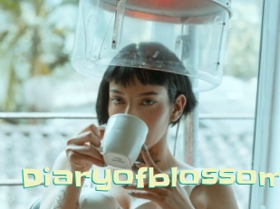 Diaryofblossom