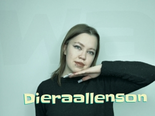Dieraallenson