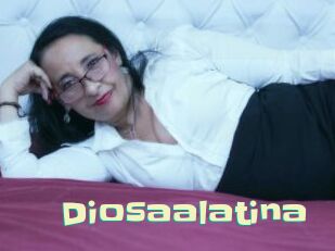 Diosaalatina