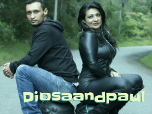 Diosaandpaul