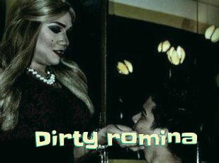 Dirty_romina_