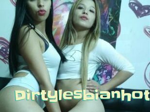Dirtylesbianhot