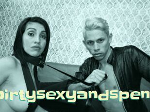 Dirtysexyandspen