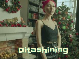 Ditashining
