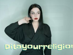 Ditayourreligion