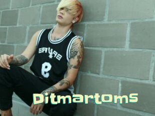 Ditmartoms