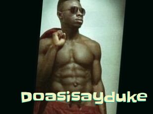 doasisayduke Wanna Meet