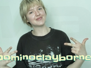 Dominoclayborne