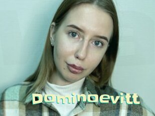Dominoevitt