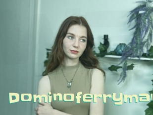 dominoferryman Wanna Meet