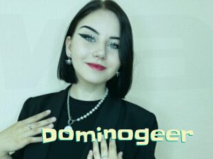 Dominogeer