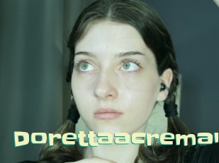 dorettaacreman Wanna Meet