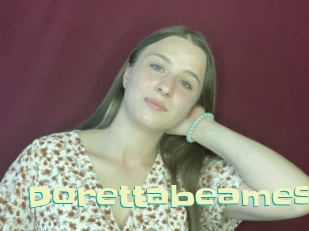 Dorettabeames