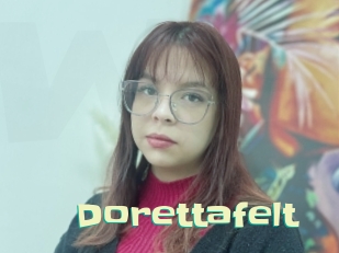 dorettafelt Wanna Meet