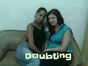 Doubting