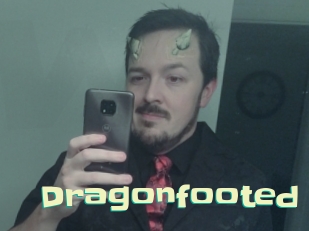 Dragonfooted