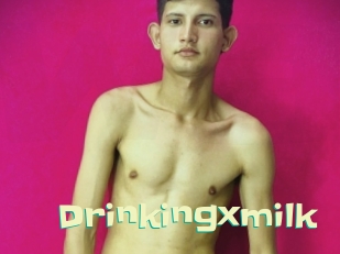 Drinkingxmilk