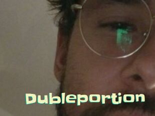 Dubleportion