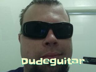 dudeguitar Wanna Meet