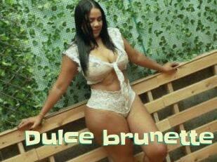 Dulce_brunette