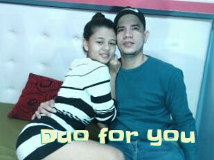 Duo_for_you