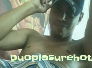 Duoplasurehot