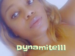 Dynamite111