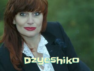 Dzyeshiko