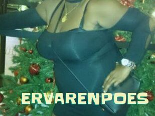 ERVARENPOES