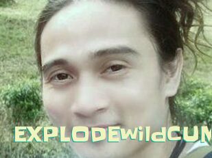 EXPLODEwildCUM
