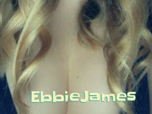 EbbieJames