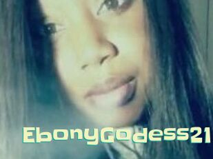 EbonyGodess21