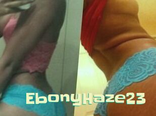 EbonyHaze23