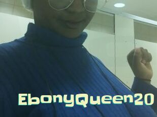 EbonyQueen20