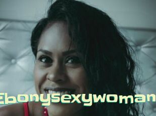 Ebonysexywoman