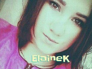 ElaineK Wanna Meet