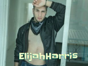ElijahHarris