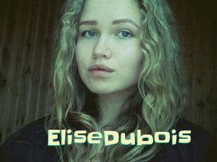 EliseDubois Wanna Meet