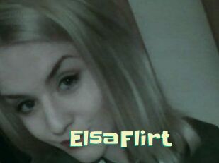 ElsaFlirt