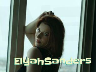 ElyahSanders