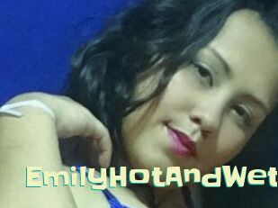 EmilyHotAndWet