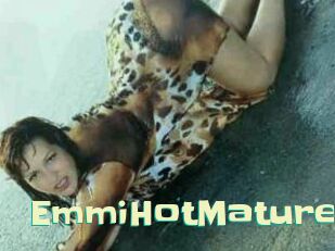 EmmiHotMature