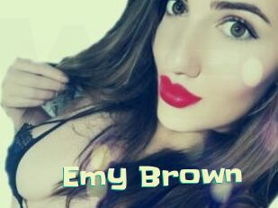 Emy_Brown Wanna Meet