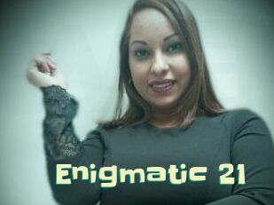 Enigmatic_21
