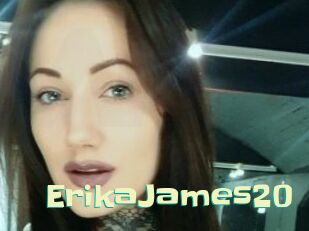 ErikaJames20